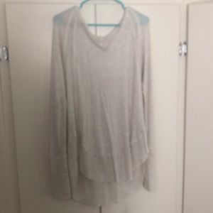 Free people thermal tunic